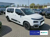 Gebraucht Citroën e-Berlingo Shine 131 PS (96 kW) 2023 Weiß Van / Kleinbus
