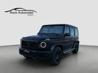 Gebraucht Mercedes G63 AMG AMG 585 PS (430 kW) 2023 Schwarz SUV