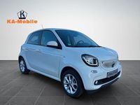 Gebraucht Smart ForFour 90 PS (66 kW) 2019 Weiß Kleinwagen