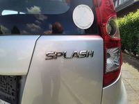 gebraucht Suzuki Splash 4-türig/Klima/ZV/ESP/Tüv-Neu --