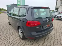 Gebraucht VW Sharan Trendline 140 PS (102 kW) 2014 Grau Van / Kleinbus