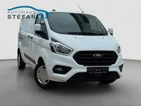 Gebraucht Ford Transit Custom Trend 131 PS (96 kW) 2021 Weiß Van / Kleinbus