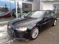 Gebraucht Audi A4 Ambition 177 PS (130 kW) 2013 Schwarz Kombi