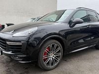 Gebraucht Porsche Cayenne GTS 441 PS (324 kW) 2017 Schwarz SUV