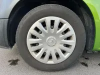 Gebraucht Citroën C2 60 PS (44 kW) 2006 Grün Kleinwagen