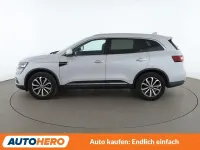 Gebraucht Renault Koleos LIMITED 190 PS (139 kW) 2019 Weiß SUV