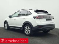 Gebraucht VW Taigo Life 95 PS (69 kW) 2025 Weiss SUV