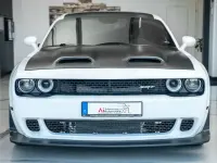 Używany Dodge Challenger 296 KM (217 kW) 2022 Biały Coupe
