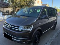 Gebraucht VW T6 Generation Six 204 PS (150 kW) 2016 Braun Van
