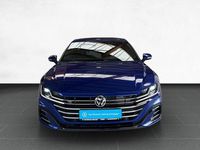 Gebraucht VW Arteon R-line 218 PS (160 kW) 2021 Blau Kombi