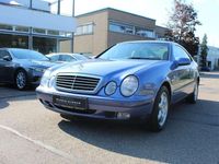 gebraucht Mercedes CLK320 Coupe (BM 208),Neuwertig