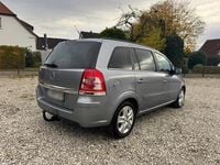 Gebraucht Opel Zafira 120 PS (88 kW) 2010 Van / Kleinbus