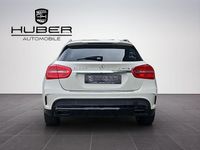 Gebraucht Mercedes GLA45 AMG AMG 381 PS (280 kW) 2016 Weiß SUV