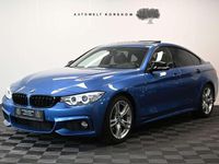 Używany BMW 430 M Sport 252 KM (185 kW) 2016 Niebieski Coupe