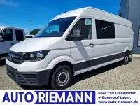 Gebraucht VW Crafter 140 PS (102 kW) 2024 Candyweiß Van