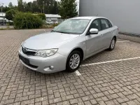 Gebraucht Subaru Impreza Active 107 PS (78 kW) 2008 Silber Limousine