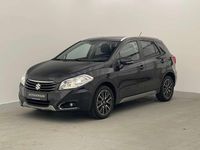 Gebraucht Suzuki SX4 Comfort 120 PS (88 kW) 2015 Schwarz Limousine