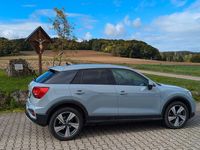 Gebraucht Audi Q2 Advanced 150 PS (110 kW) 2024 Grau SUV
