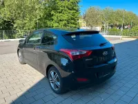 Gebraucht Hyundai i30 135 PS (99 kW) 2013 Schwarz Coupé
