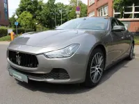 Gebraucht Maserati Ghibli 430 PS (316 kW) 2020 Grau Limousine