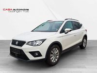 Gebraucht Seat Arona Style 90 PS (66 kW) 2021 Weiß SUV