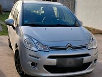 Gebraucht Citroën C3 99 PS (72 kW) 2015 Silber Kleinwagen