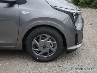 Neu Kia Picanto Vision 68 PS (50 kW) 2026 Grau Kleinwagen