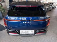 Neu Kia EV5 Earth 160 kW (218 PS) 2026 Blau SUV