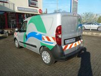 Second-hand Opel Combo 120 CP (88 kW) 2014 Argintiu Monovolum
