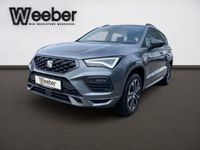 gebraucht Seat Ateca TSI FR