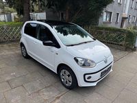 Gebraucht VW up! 75 PS (55 kW) 2015 Weiß Kleinwagen