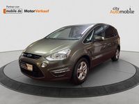 Gebraucht Ford S-MAX Titanium 203 PS (149 kW) 2011 Braun Van / Kleinbus
