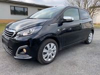 gebraucht Peugeot 108 Style VTi 72 STOP & START Style Klima