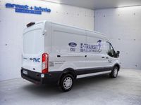 Gebraucht Ford E-Transit Trend 135 kW (184 PS) 2023 Weiß Van