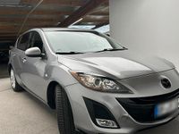 Second-hand Mazda 3 190 CP (139 kW) 2009 Gri Coupe