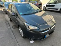 Gebraucht Opel Corsa 90 PS (66 kW) 2015 Grau Kleinwagen