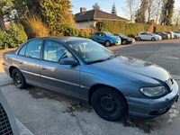 Gebraucht Opel Omega 2001 Braun Limousine