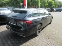 Gebraucht Skoda Octavia RS 245 PS (180 kW) 2021 Crystalblack premium metallic Kombi