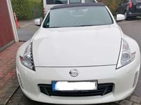 Gebraucht Nissan 370Z Pack 328 PS (241 kW) 2016 Weiß Cabrio