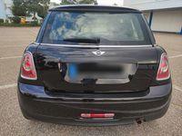 Usata Mini ONE 98 CV (72 kW) 2013 Nero Utilitaria