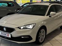 Gebraucht Seat Leon Style 150 PS (110 kW) 2024 Weiß Kombi