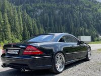 Gebraucht Mercedes CL500 306 PS (225 kW) 2002 Schwarz Coupé