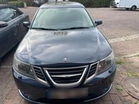 Second-hand Saab 9-3 150 CP (110 kW) 2007 Albastru Break