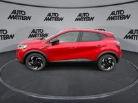 Neu Renault Captur Techno 116 PS (85 kW) 2025 Rot SUV