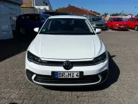 Gebraucht VW Polo Life 95 PS (69 kW) 2024 Weiß Limousine