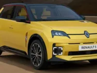 Neu Renault R5 Iconic 110 kW (150 PS) 2026 Popyellow + blackpearlschwa Kleinwagen