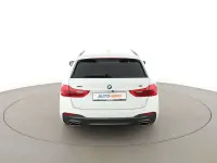 Gebraucht BMW 530 M Sport 265 PS (194 kW) 2019 Weiß Kombi
