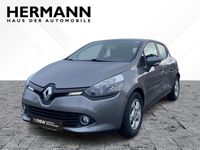 Gebraucht Renault Clio IV Expression 73 PS (53 kW) 2013 Grau Limousine