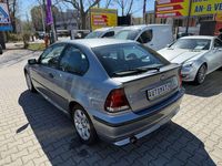 Gebraucht BMW 318 Exclusive 143 PS (105 kW) 2003 Grau Limousine