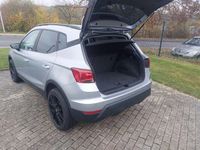 Gebraucht Seat Arona Style 95 PS (69 kW) 2019 Silber SUV
